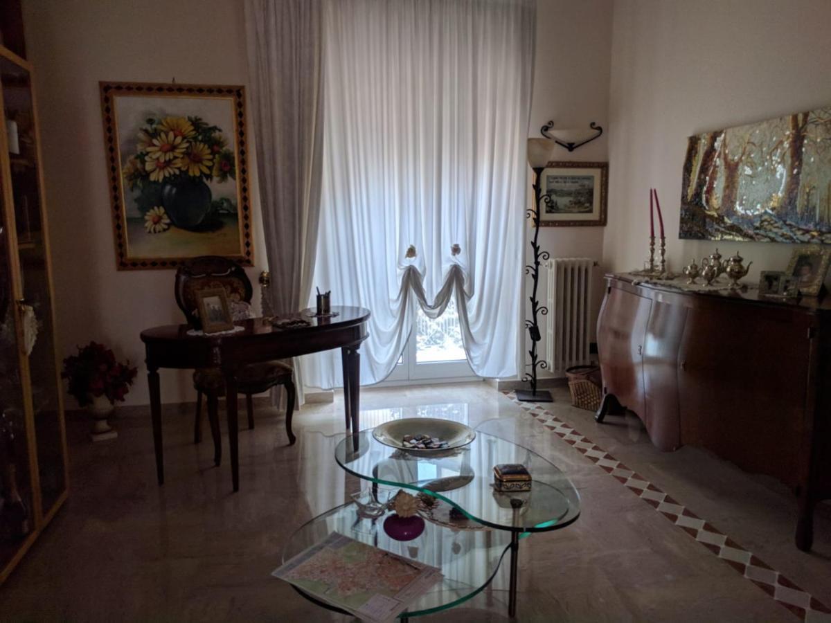 Apartmán Casa Maddalena Family Matera Exteriér fotografie