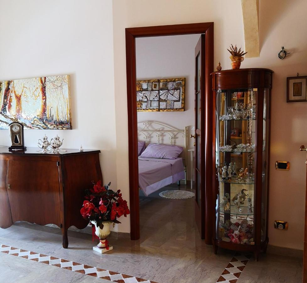 Apartmán Casa Maddalena Family Matera Exteriér fotografie