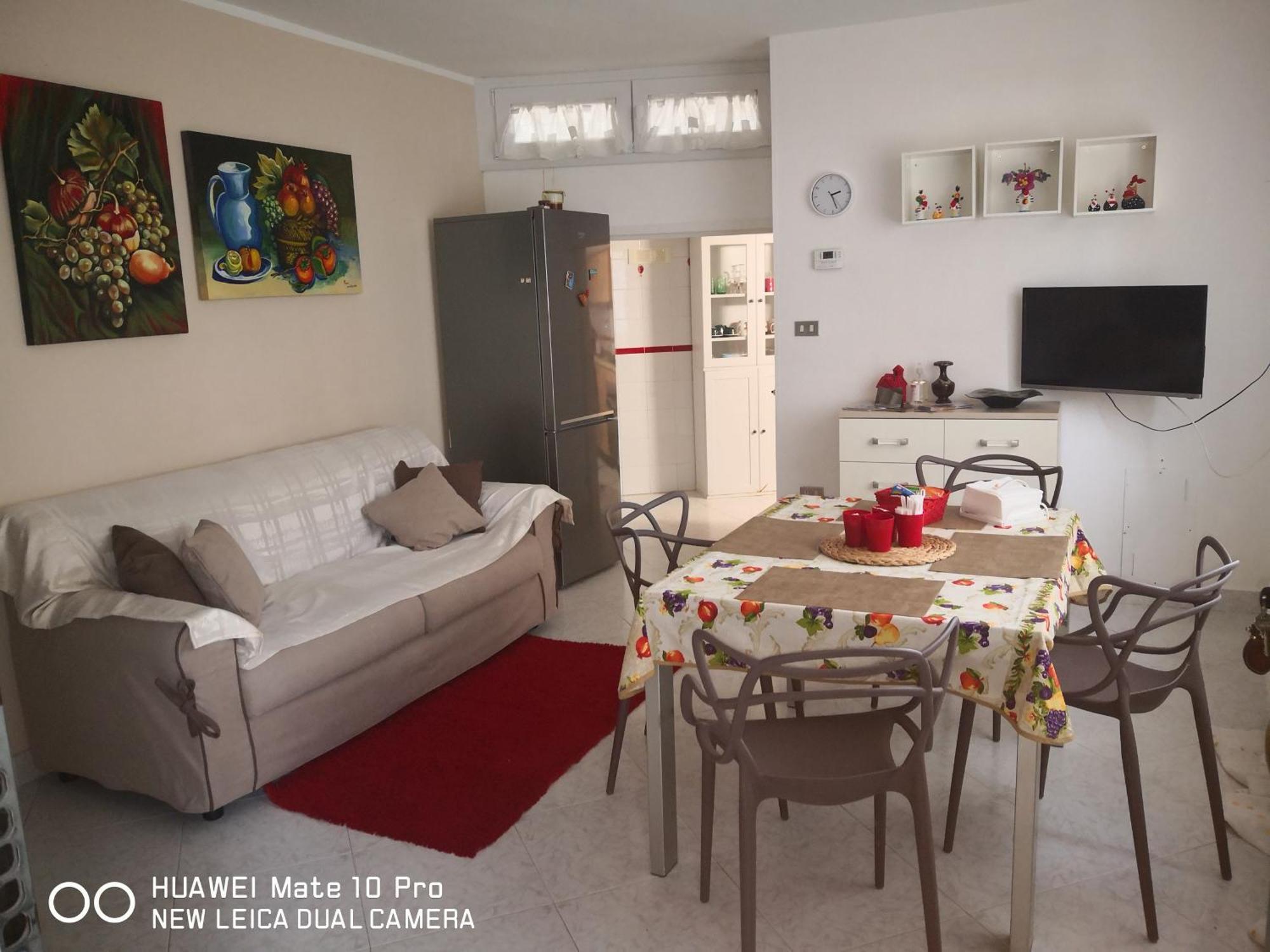 Apartmán Casa Maddalena Family Matera Exteriér fotografie