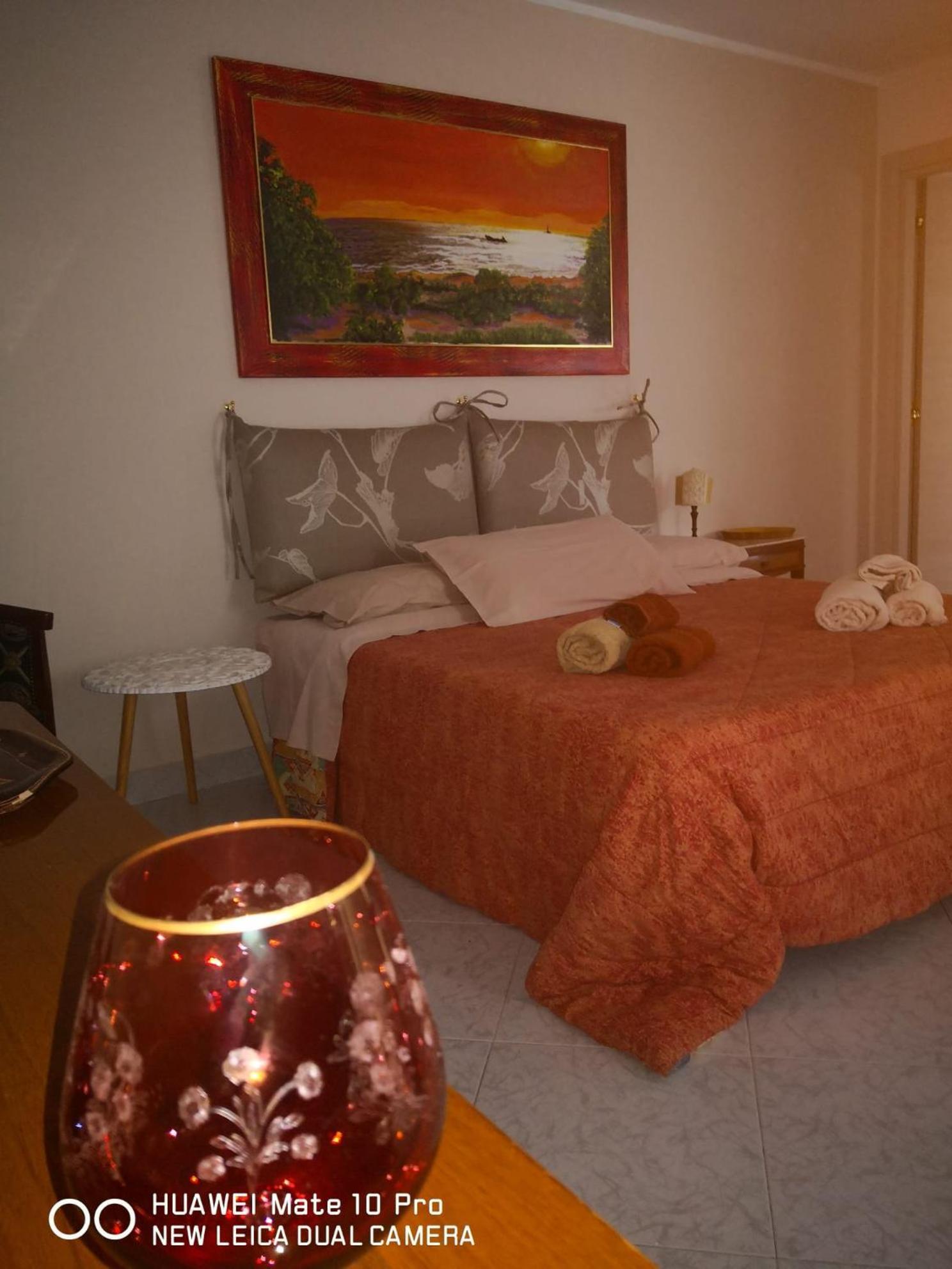 Apartmán Casa Maddalena Family Matera Exteriér fotografie