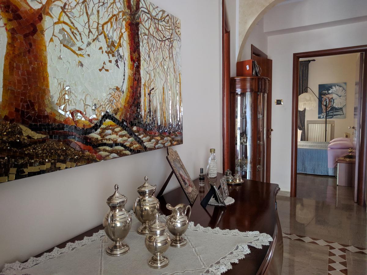 Apartmán Casa Maddalena Family Matera Exteriér fotografie