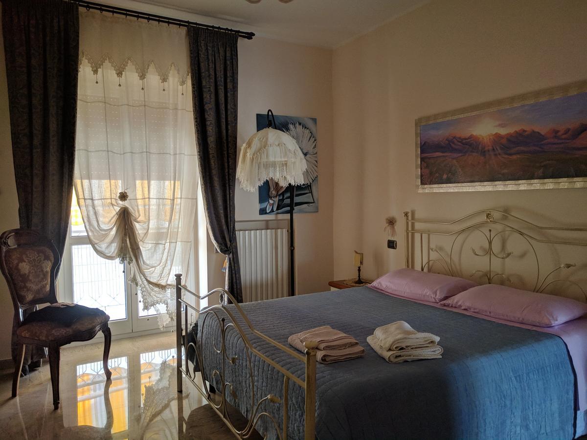 Apartmán Casa Maddalena Family Matera Exteriér fotografie