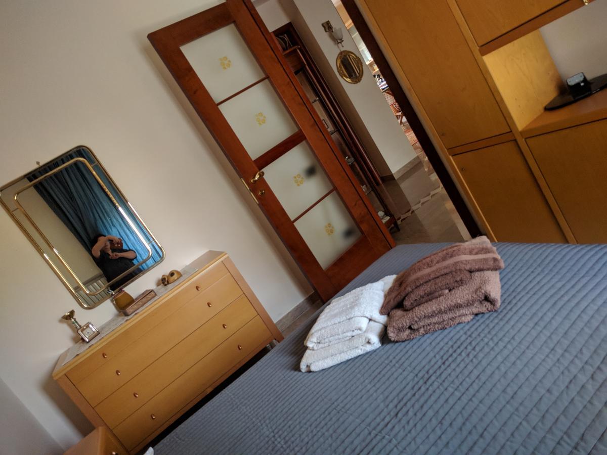 Apartmán Casa Maddalena Family Matera Exteriér fotografie